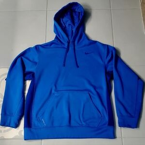 Nike Blue Hoodie